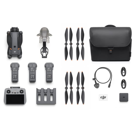 Drone DJI Mavic 4 Pro Fly More Combo - Gray image 11