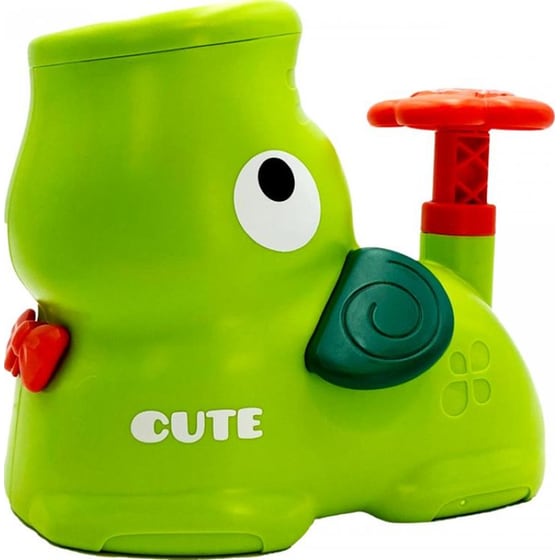 Woopie "Elephant Catching Rocket" image 1