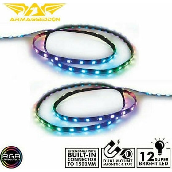 Armaggeddon Argb Led Strip Nimitz Aurora Plus 2x300mm image 0