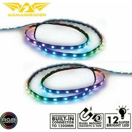 Armaggeddon Argb Led Strip Nimitz Aurora Plus 2x300mm