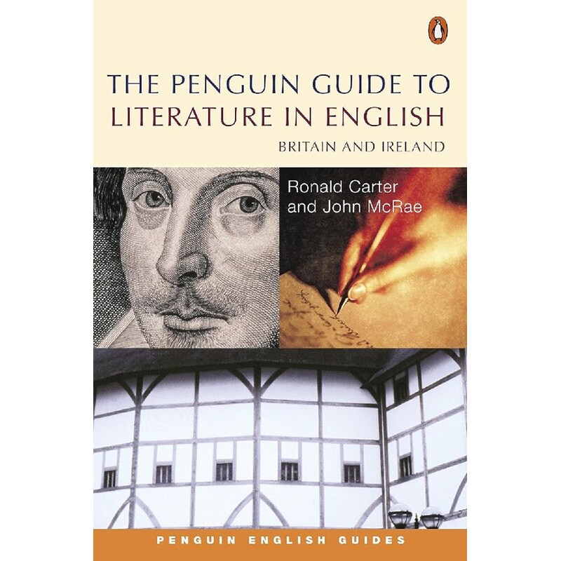 The Penguin Guide to Literature in English
