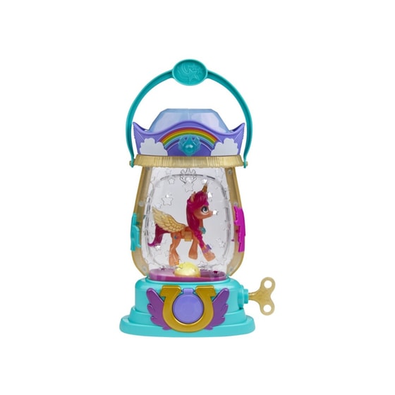 Παιχνίδι My Little Pony : A New Generation - Sparkle Reveal Lantern Sunny Starscout image 3
