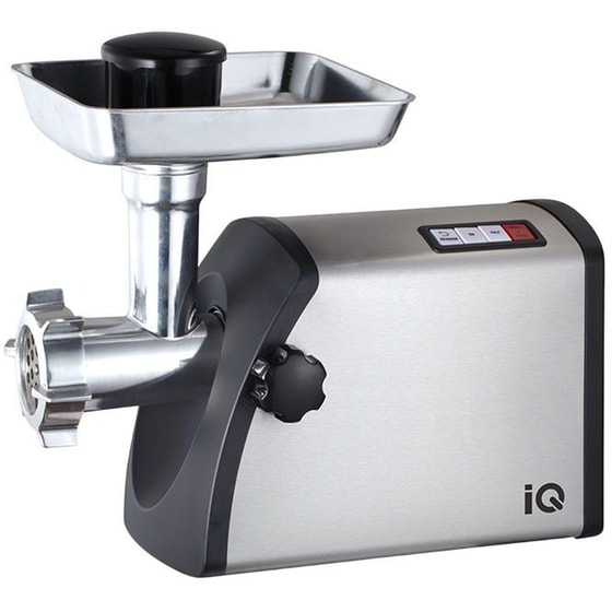 Κρεατομηχανή IQ MG-1501 1800 W Ασημί/Μαύρο image 0