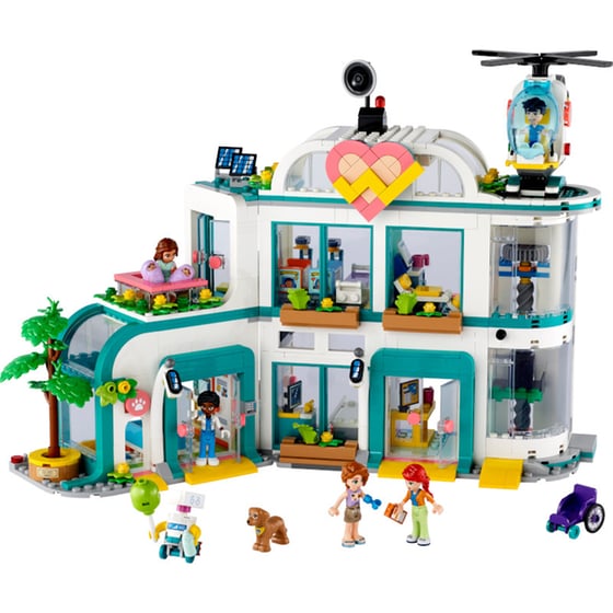 LEGO® Friends Heartlake City Hospital (42621) image 1