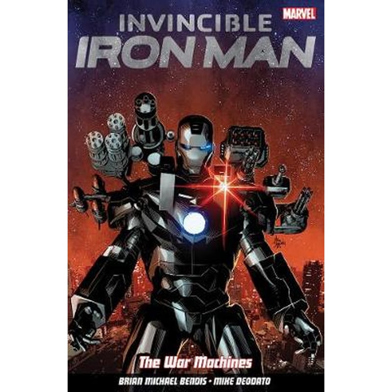 Invincible Iron Man Volume 2