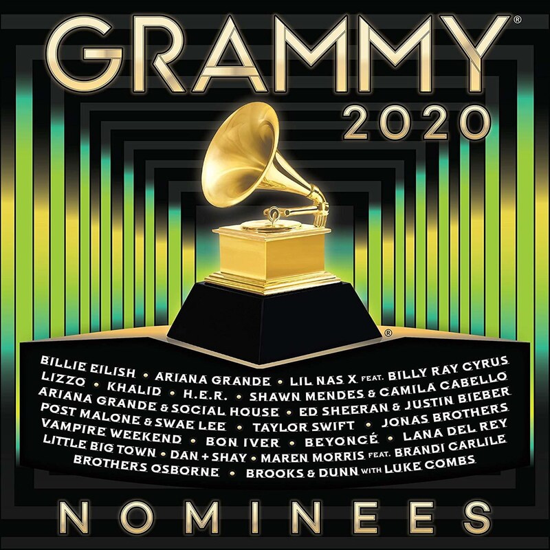 2020 Grammy® Nominee