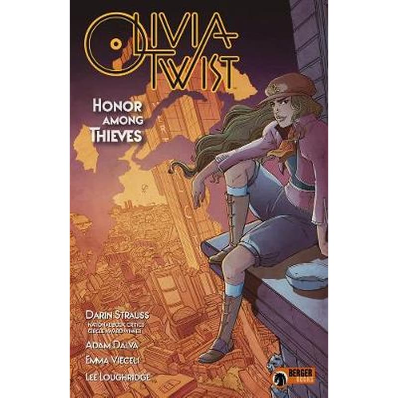 Olivia Twist- Honor Among Thieves