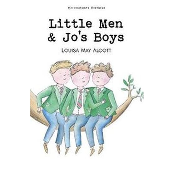Little Men & Jo's Boys image 0