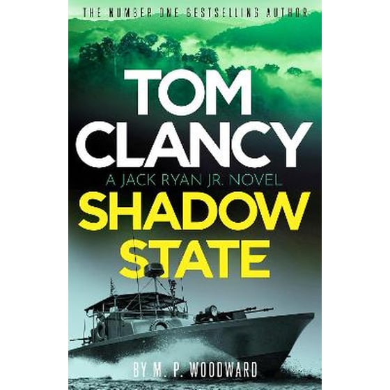 Tom Clancy Shadow State image 0