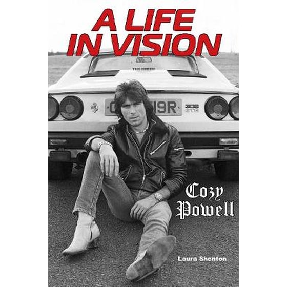 Cozy Powell A Life In Vision image 0