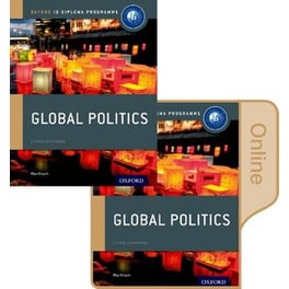 IB Global Politics Print & Online Course Book Pack: Oxford IB Diploma Programme