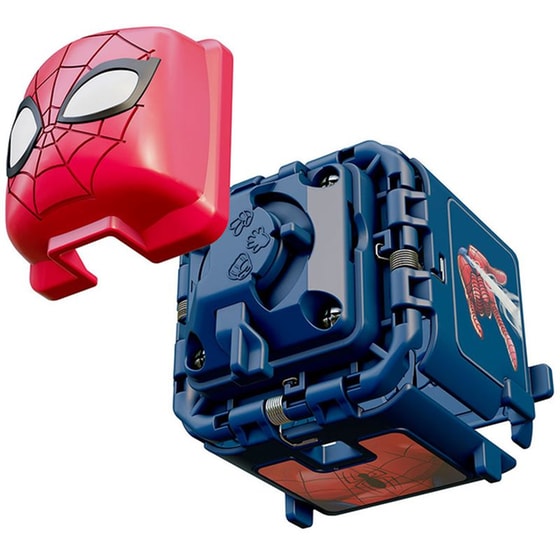 Marvel Spiderman Battle Cubes (3 Σχέδια) image 6