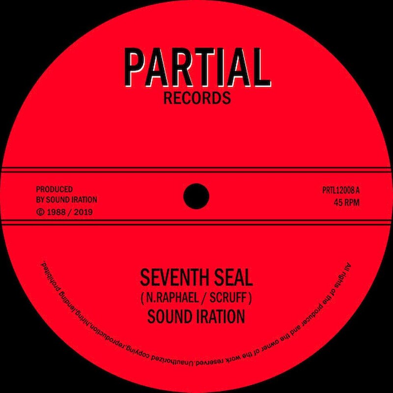 Seventh Seal (LP 12)