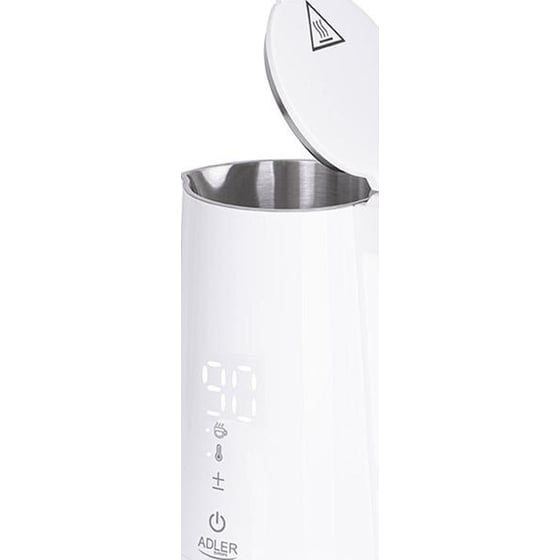 ADLER AD 1345 2200 W 1.7 L Λευκό Βραστήρας image 3