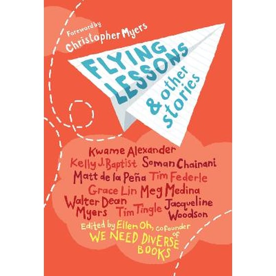 Flying Lessons and Other Stories image 0