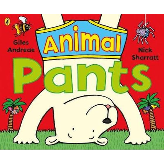 Animal Pants image 0