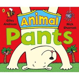 Animal Pants