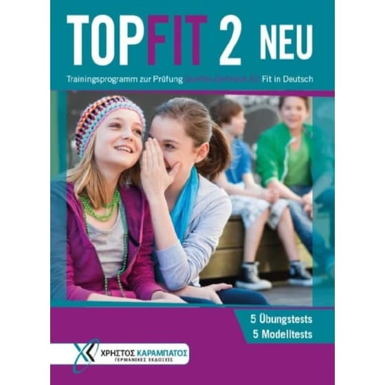 Topfit 2 Neu Kursbuch image 0