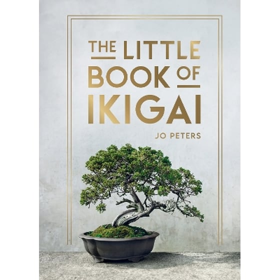 The Little Book of Ikigai image 0