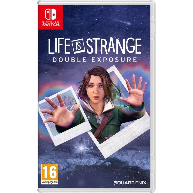 SQUARE ENIX Life is Strange: Double Exposure - Nintendo Switch