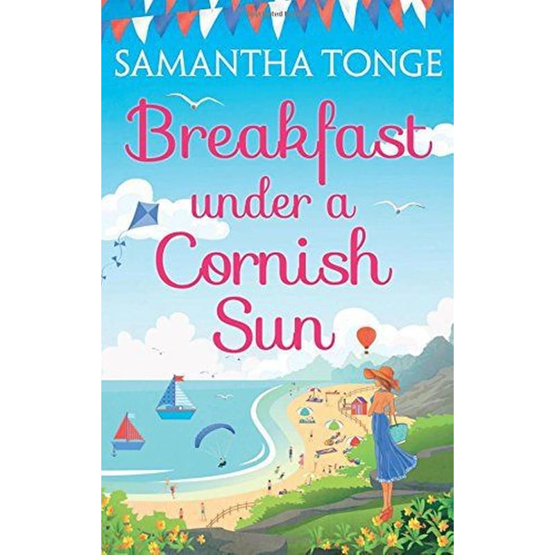 Breakfast Under a Cornish Sun