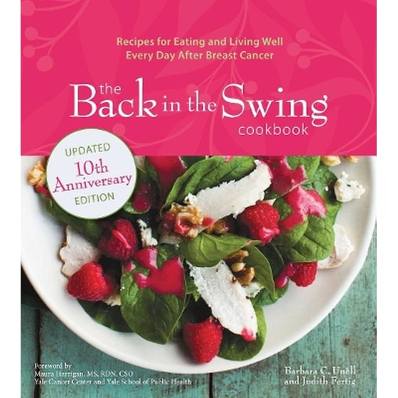 The Back in the Swing Cookbook, 10th Anniversary Edition image 0