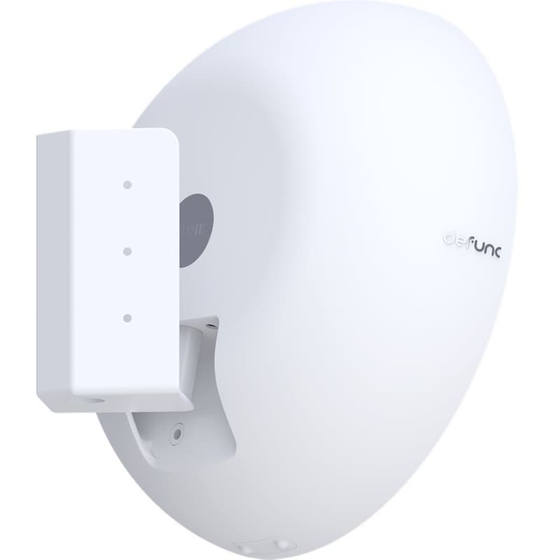 DEFUNC Βάση Ηχείου Επιτοίχια Defunc Home Corner Mount Large Γωνιακή - Λευκό