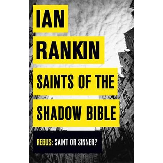 Saints of the Shadow Bible image 0