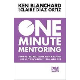 One Minute Mentoring