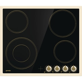 GORENJE EC642CLI 59.5 cm Μπεζ Εστία Κεραμική Αυτόνομη