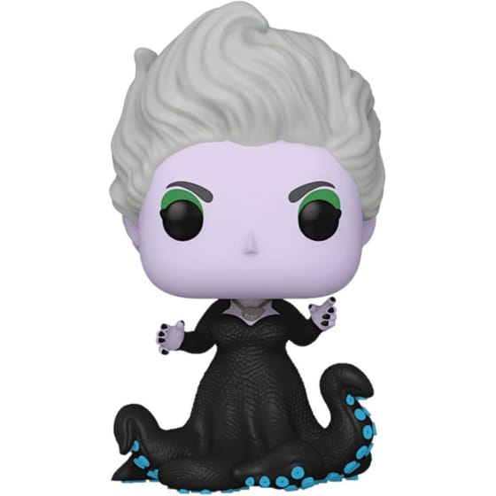 Funko Pop! Disney The Little Mermaid - Ursula #1364 image 0