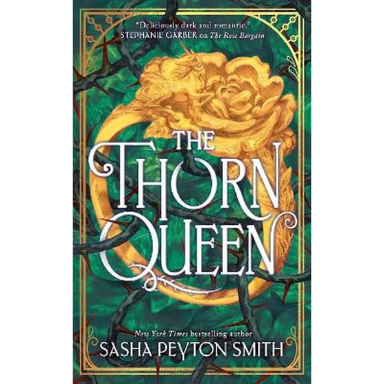 The Thorn Queen image 0