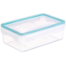 Φαγητοδοχείο με Καπάκι Spitishop Πλαστικό 1190ml - Διάφανο