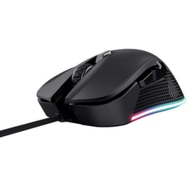 Trust GXT 922 YBAR Gaming Ενσύρματο Ποντίκι - Μαύρο