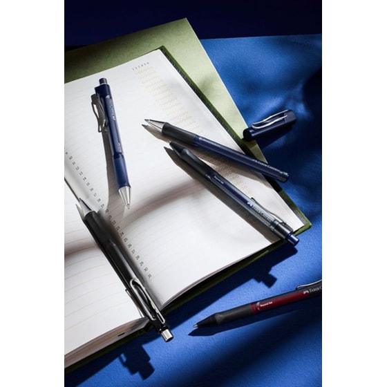 Στυλό Διαρκείας Faber Castell Beyond Μπλε 1.0mm image 2