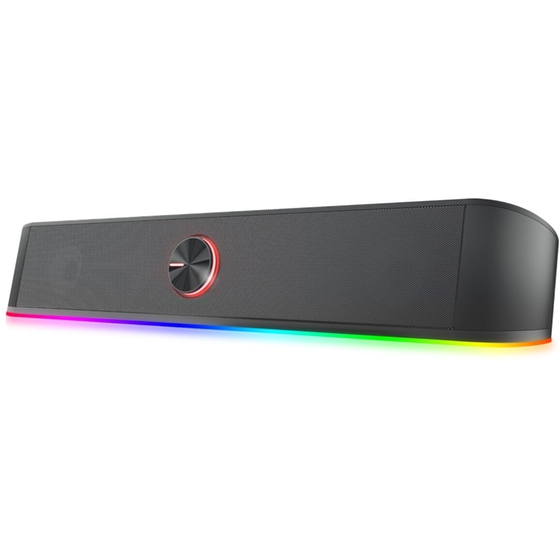 Redragon Adiemus GS560 Soundbar 6W 2.0 - Μαύρο image 0