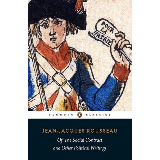 Of The Social Contract and Other Political Writings image 0
