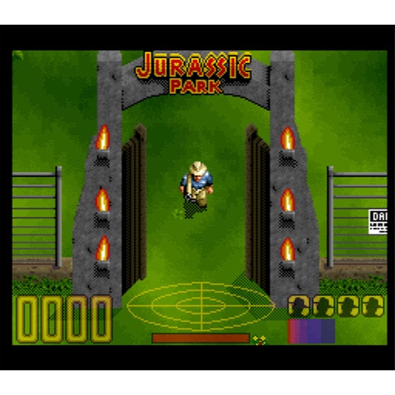 Jurassic Park Classic Games Collection - PS5 image 11