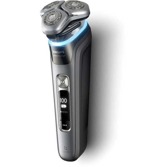 PHILIPS i9000 Prestige X9202/10 για Υγρό και Στεγνό Ξύρισμα Μαύρο Ξυριστική Μηχανή image 2