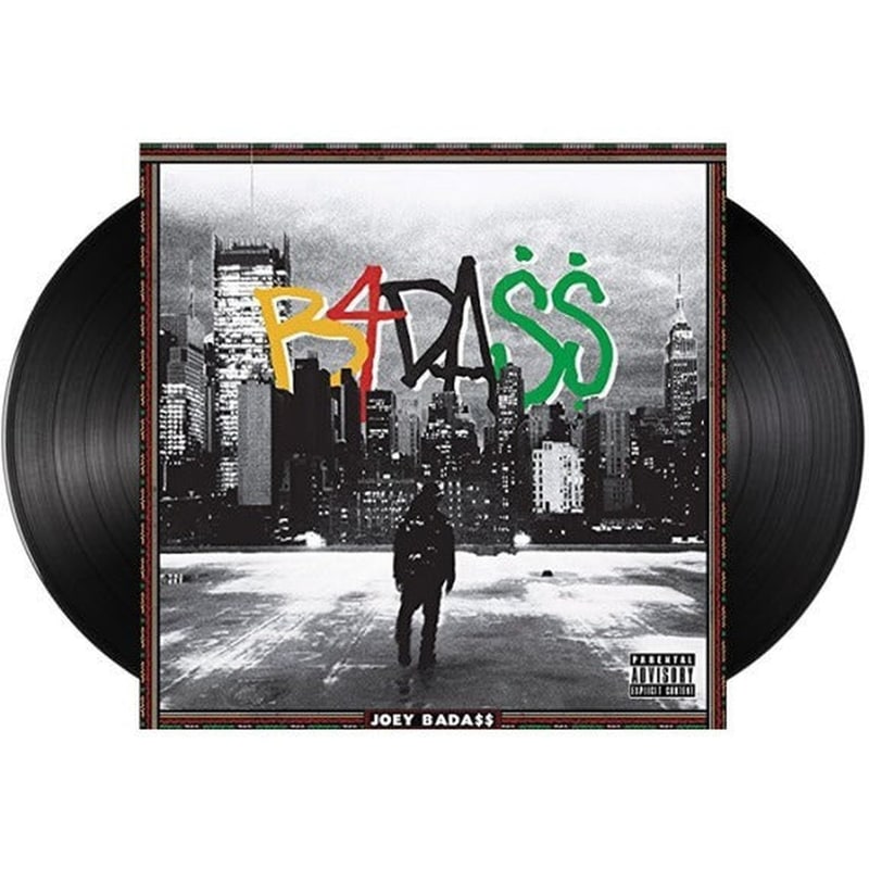 B4.Da.$$ (2LP)