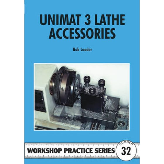 Unimat III Lathe Accessories image 0