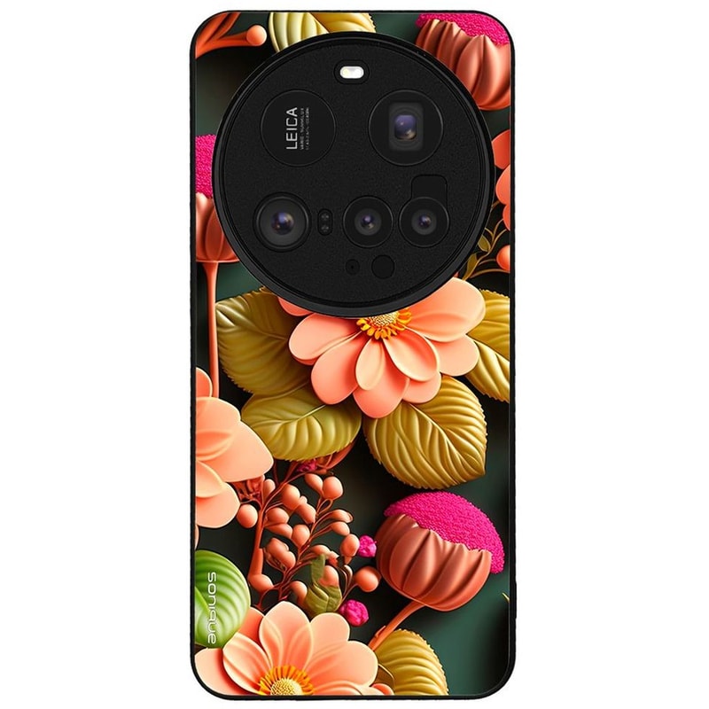 Θήκη Xiaomi 15 Ultra - Sonique 3D Flower Series - Multicolor