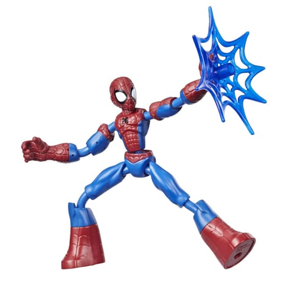 Hasbro Marvel Spiderman Bend and Flex - (E7335) image 1