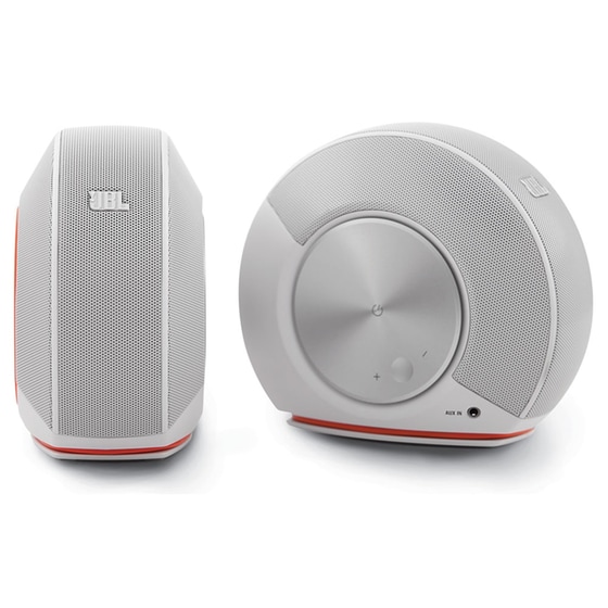 JBL Pebbles White USB - Ηχεία 2.0 - Λευκό image 3