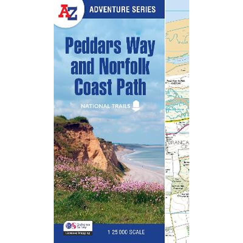 Peddars Way and Norfolk Coast Path