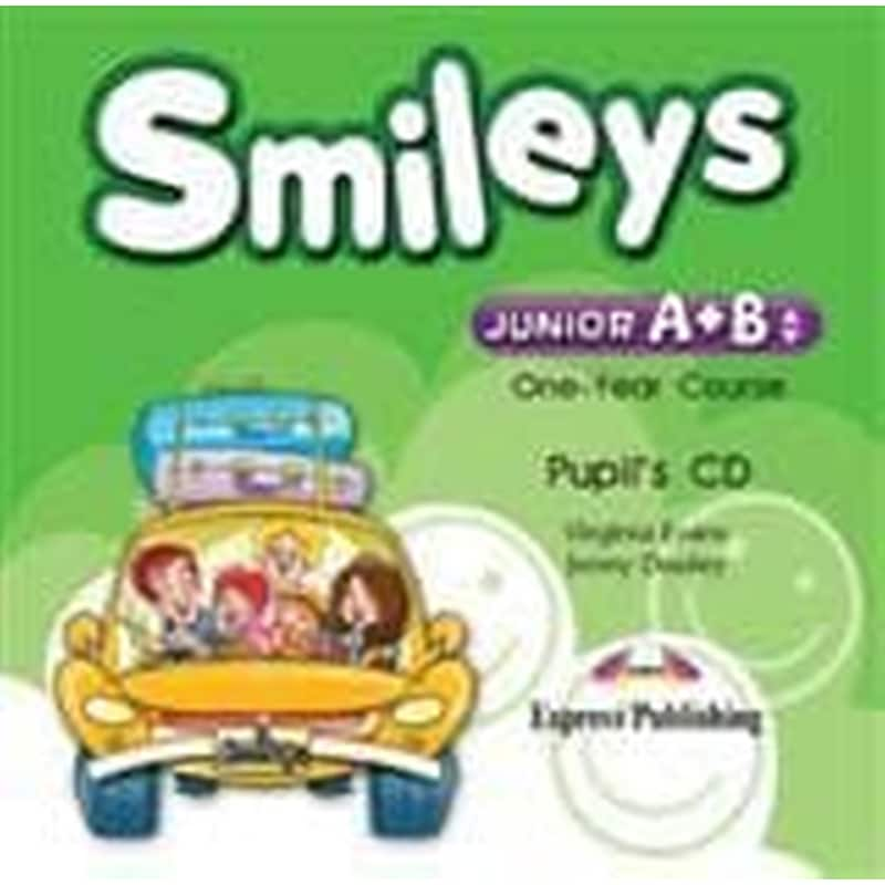 Smileys Junior A B (One Year) CD