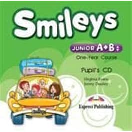 Smileys Junior A & B (One Year) CD