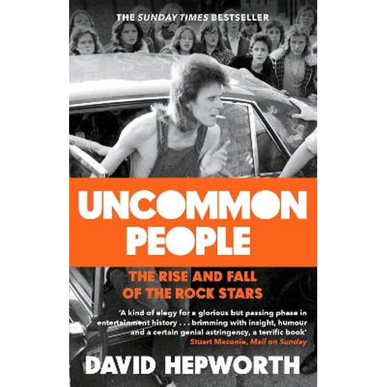 Uncommon People image 0