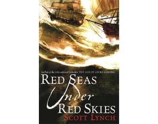 Red Seas Under Red Skies image 0