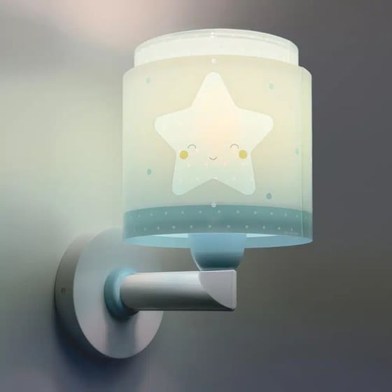 Παιδικό Φωτιστικό Τοίχου Ango Baby Dreams 76019T - Γαλάζιο image 3